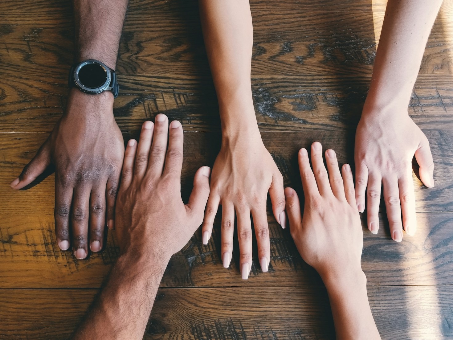 Fostering Togetherness in a Divided World